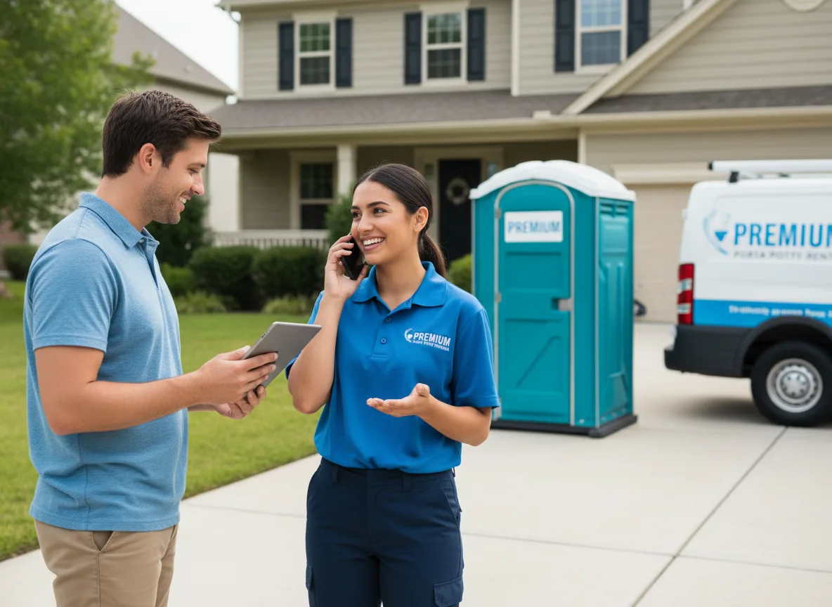 VIP Portable Toilets Petaluma, CA FAQs